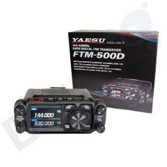 Yaesu FTM 500 DE Amatör Mobil Telsiz