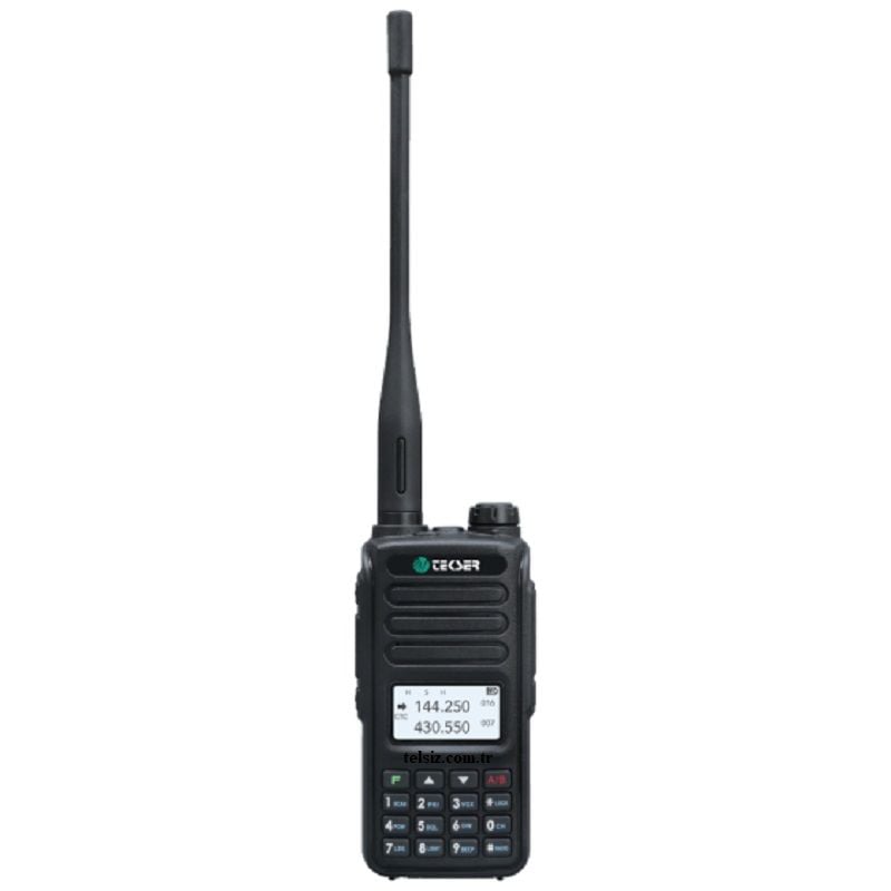 TEKSER TR-UV 88 Amatör El Telsizi