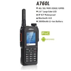 Abell A 760L Bas Konuş El Telsizi