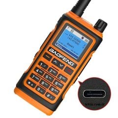Baofeng UV 17 Amatör El Telsizi