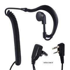 Radiocom BT 40 Bas Konuş El Telsizi