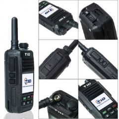 TID TG 5A Bas Konuş El Telsizi