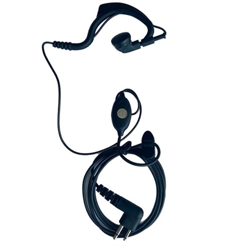 Motorola Telsiz Kulaklık Mikrofon DP 1400 / CP 040 Uyumlu