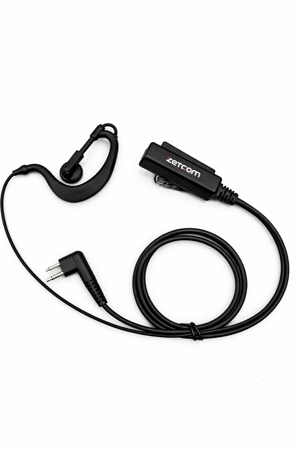 Zetcom  Kulaklık Mikrofon DP 1400 / CP 040 Telsiz  Uyumlu