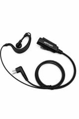 Zetcom  Kulaklık Mikrofon DP 1400 / CP 040 Telsiz  Uyumlu
