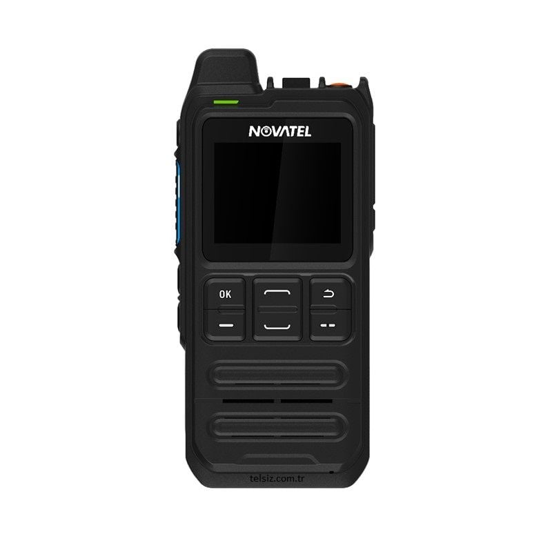 Novatel N 120 Bas Konuş El Telsizi