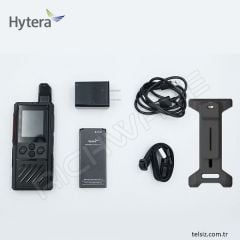 HYTERA P30 Bas Konuş El Telsizi