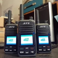 SFE SE 368 Bas Konuş El Telsizi