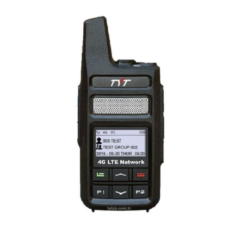 TYT IP 66 Bas Konuş El Telsizi