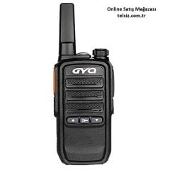 GYQ Q 75 Analog Lisanssız Telsiz