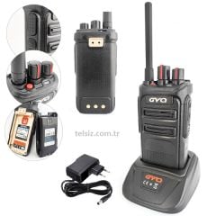 GYQ Q 990 Analog Lisanssız Telsiz