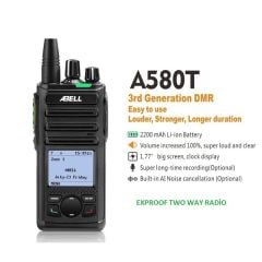 Abell A 580T (ex) Dijital Exproof El Telsizi