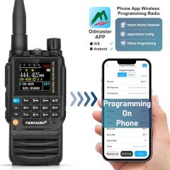 TIDRADIO-H3 広帯域受信機　エアバンド　盗聴器 TID TD-H3 Full Band Amatör El Telsiz