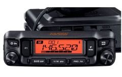 Yaesu FTM-6000E VHF/UHF Mobil Amatör Telsiz