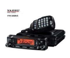 Yaesu FTM-6000E VHF/UHF Mobil Amatör Telsiz