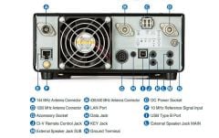 Icom IC-9700 VHF/UHF/SHF Amatör Telsiz Cihazı