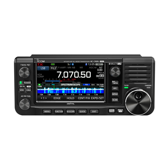 Icom IC-705 HF/VHF/UHF Amatör Telsiz Cihazi