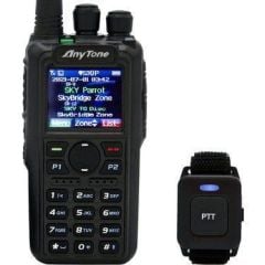 Anytone AT-D878UV II Plus Amatör El Telsizi