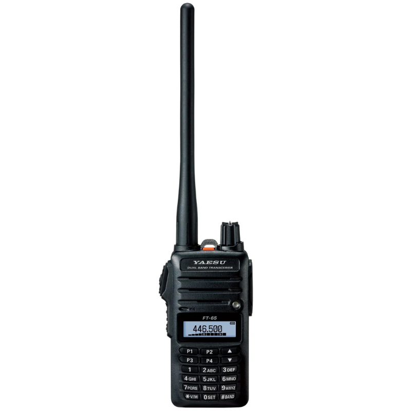 Yaesu FT-65E VHF/UHF Amatör El Telsizi