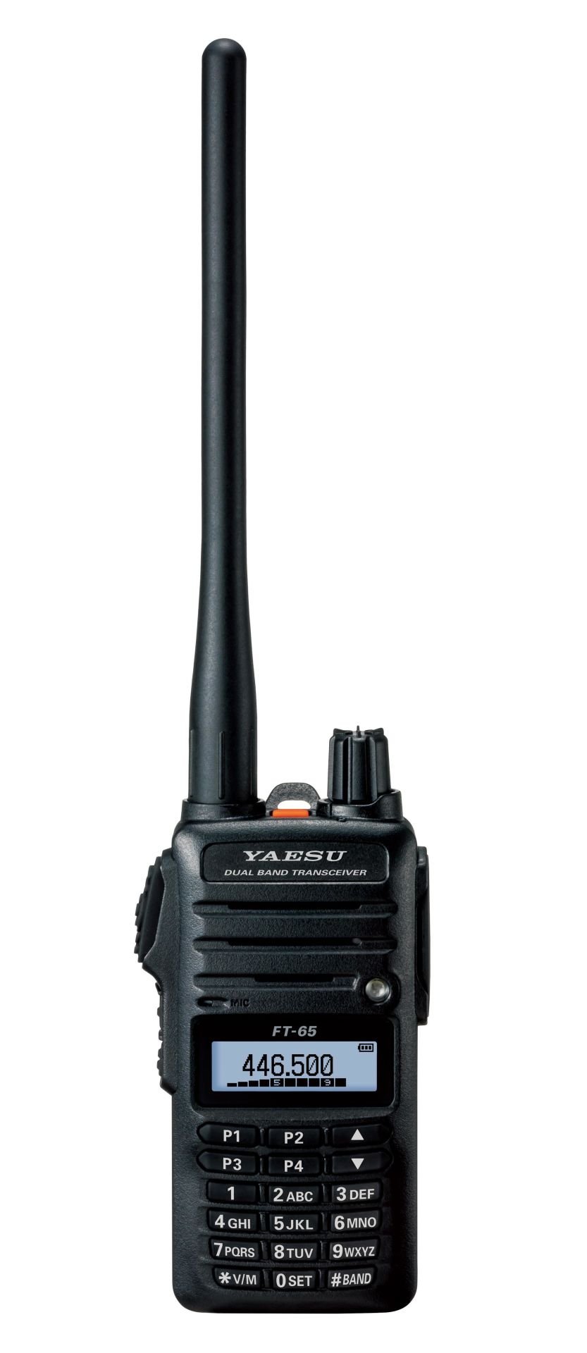 Yaesu FT-65E VHF/UHF Amatör El Telsizi