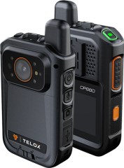 Telox CP680 Bas Konuş Telsiz