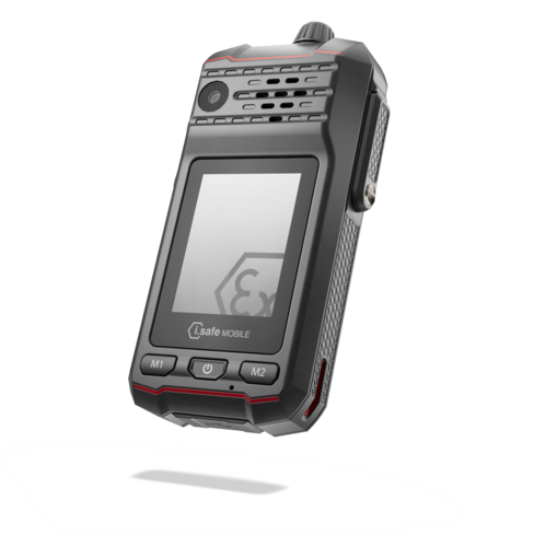 I.SAFE Mobile IS440.1 Atex Poc Telsiz