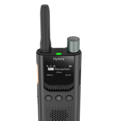 Hytera S1 Pro Lisansız El Telsizi (HYT-S35 LF)