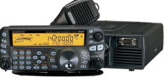 Kenwood TS-480-SAT Amatör Telsiz