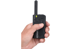 Kenwood PKT-23E PMR Lisanssız El Telsizi