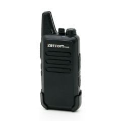 Deprem Telsizi Zetcom N446 2li PAKET