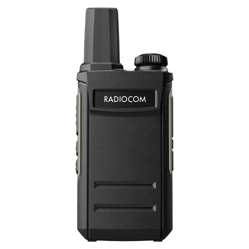 Radiocom LT 05 Lisanssız El Telsizi