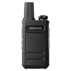 Radiocom LT 05 Lisanssız El Telsizi