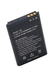 Radiocom LT 05 PMR446 Telsiz Bataryası