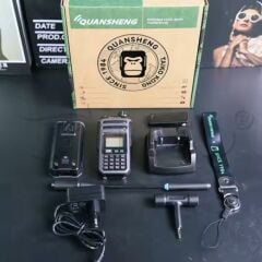 Quansheng TK‑11 Amatör El Telsizi