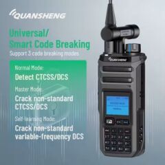 Quansheng TK‑11 (8) Amatör El Telsizi