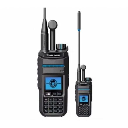 Quansheng TK‑11 (8) Amatör El Telsizi