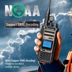 Quansheng TK‑11 Amatör El Telsizi