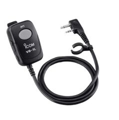 HS-97 - VS-1L Gırtlak Mikrofonu ve Kulaklık Seti