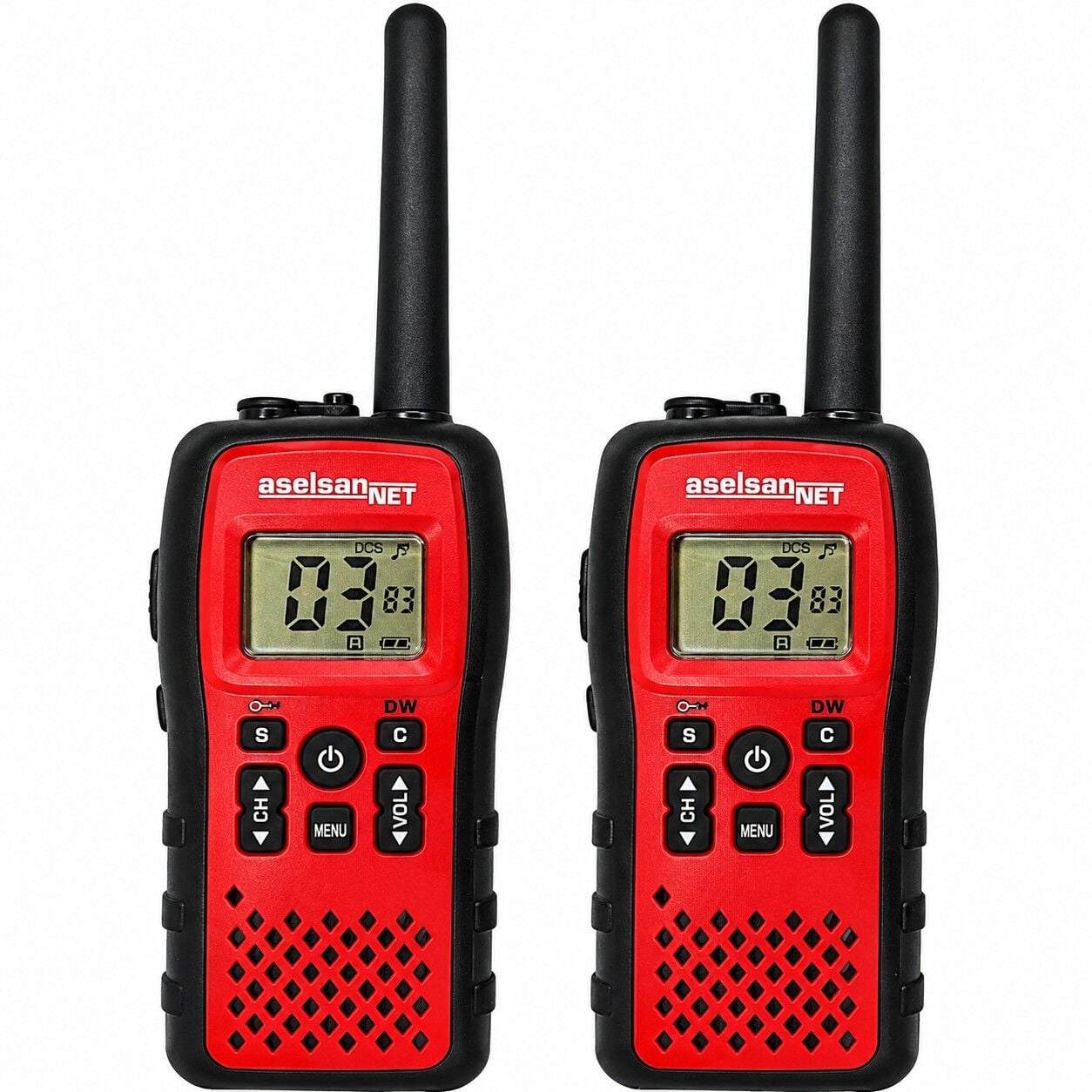 Aselsan ST-1085 Analog Lisanssız Telsiz