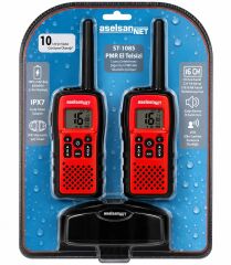 Aselsan ST-1085 Analog Lisanssız Telsiz