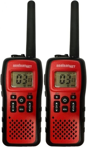 ASELSAN ST-1085 ANALOG LİSANSSIZ TELSİZ