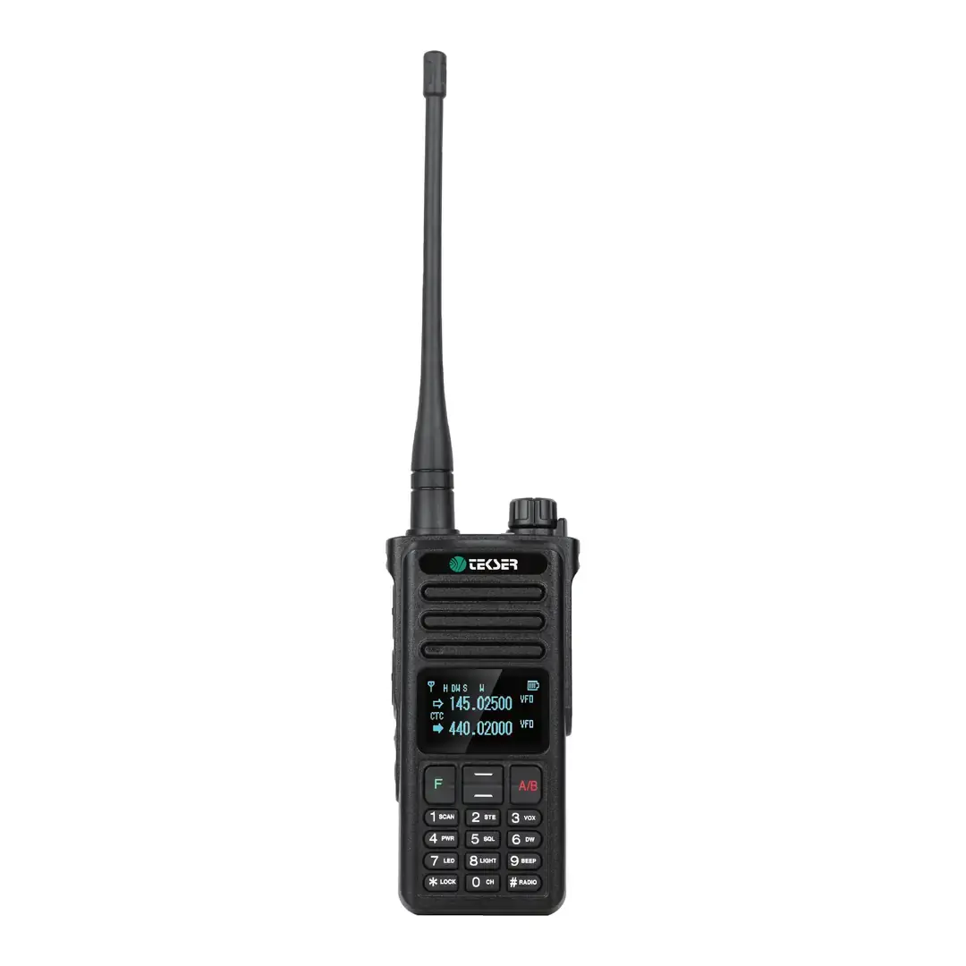 TEKSER TR-UV8800 AMATÖR EL TELSİZİ