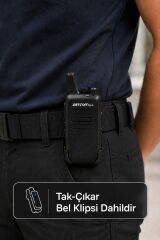 ZETCOM N446 PMR El Telsizi (10'lu Set)