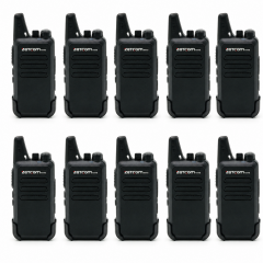 ZETCOM N446 PMR El Telsizi (10'lu Set)