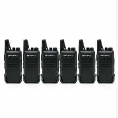 ZETCOM N446 PMR El Telsizi (6'lı Set)