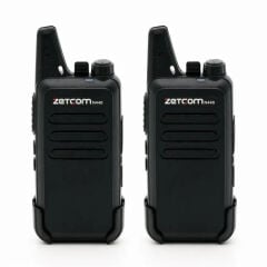ZETCOM N446 PMR El Telsizi (2'li Set)