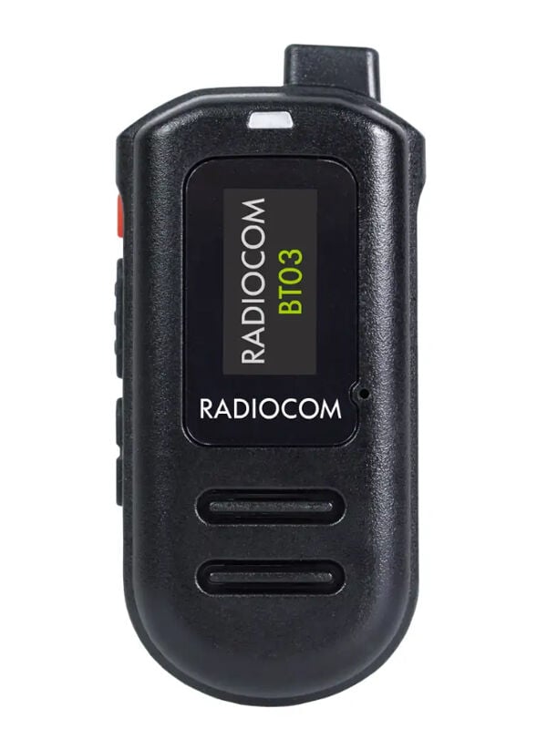 RADIOCOM BT-03 Sim Kartlı Bas Konuş El Telsizi