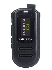 RADIOCOM BT-03 Sim Kartlı Bas Konuş El Telsizi